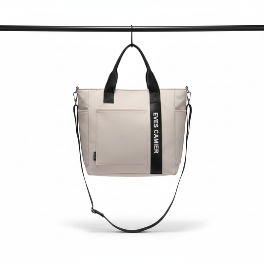 Casual tote bag - Zorveli