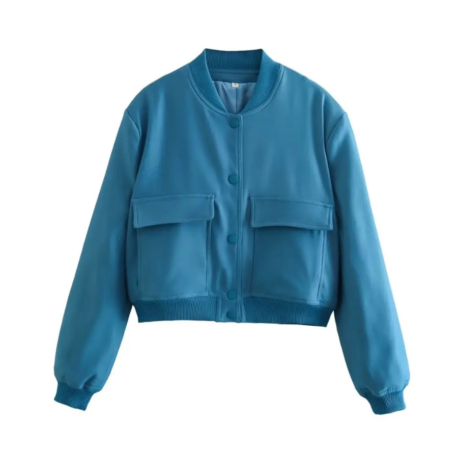Willshela women's bomber jacket - Zorveli