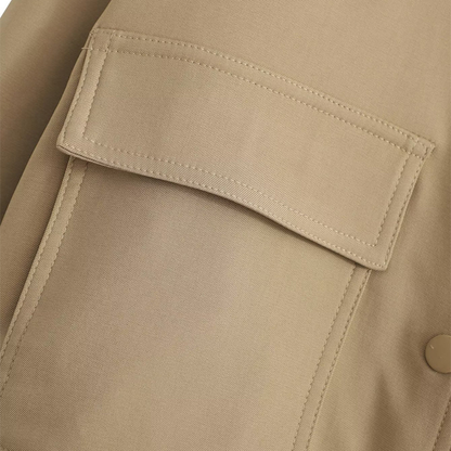 Willshela women's bomber jacket - Zorveli