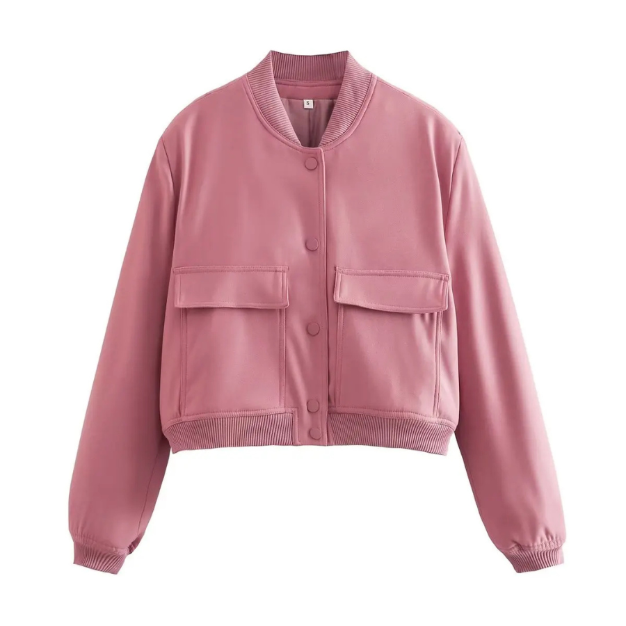 Willshela women's bomber jacket - Zorveli