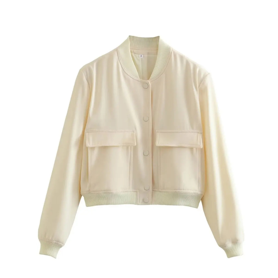 Willshela women's bomber jacket - Zorveli
