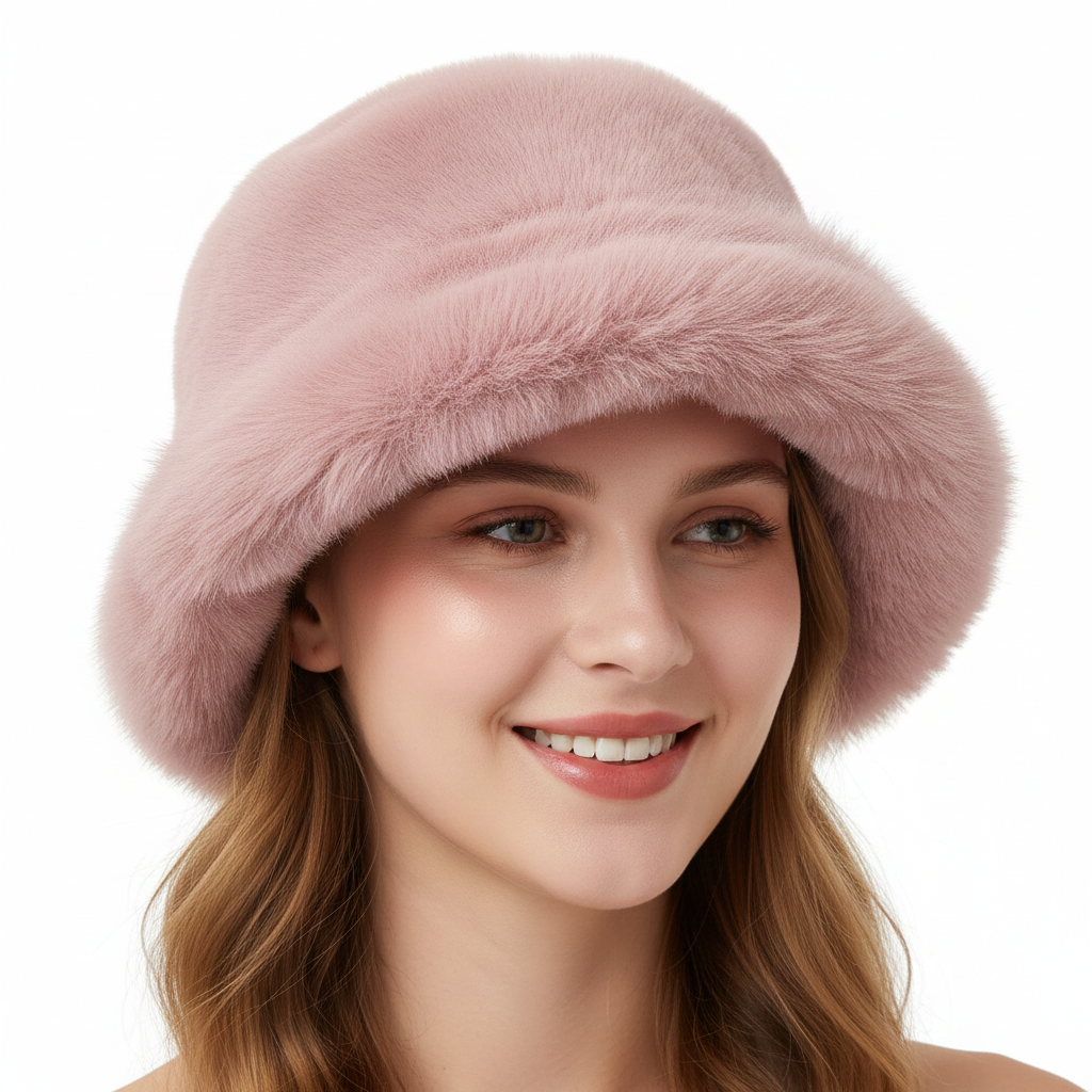 Mongolian Plush Hat - Zorveli