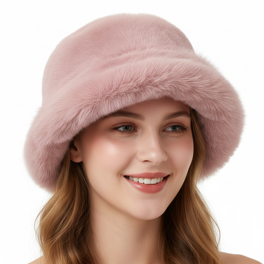 Mongolian Plush Hat - Zorveli