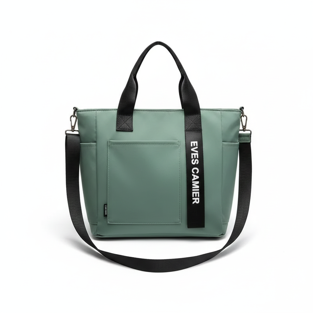 Casual tote bag - Zorveli