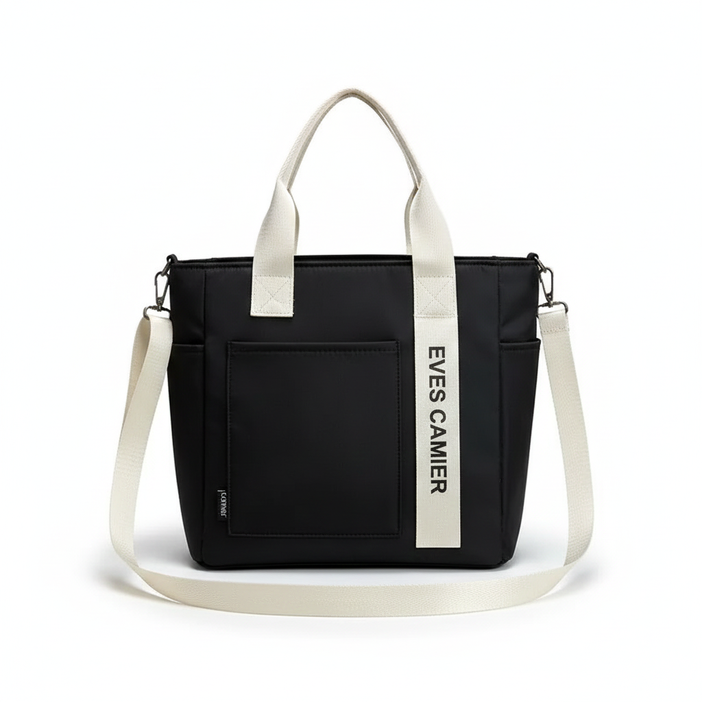 Casual tote bag - Zorveli