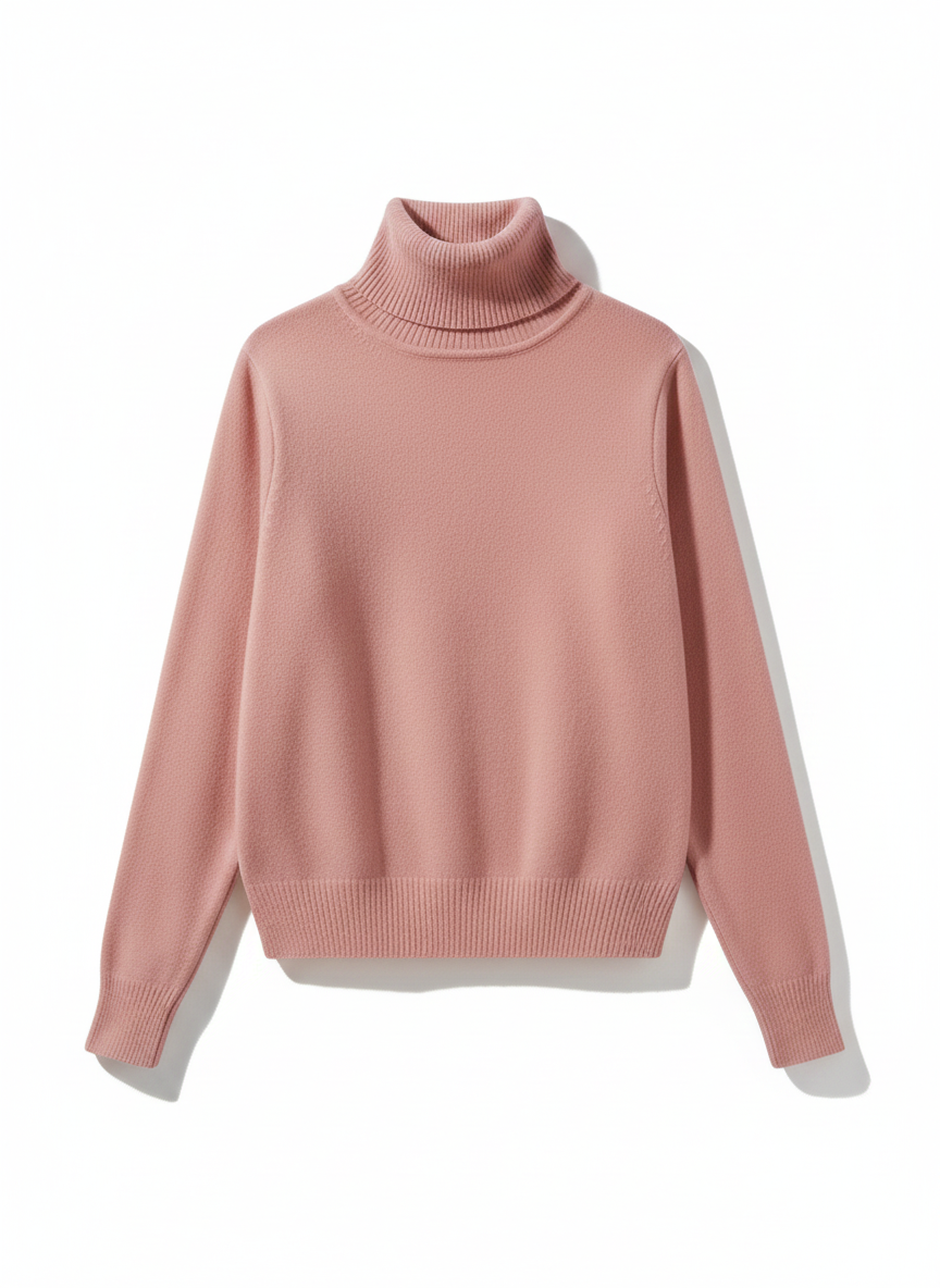 Turtleneck sweater - Zorveli