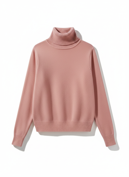 Turtleneck sweater - Zorveli