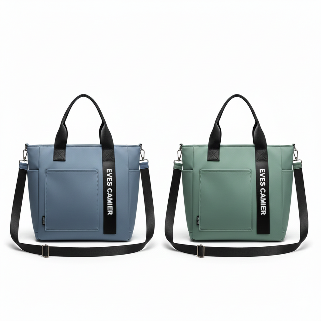 Casual tote bag - Zorveli