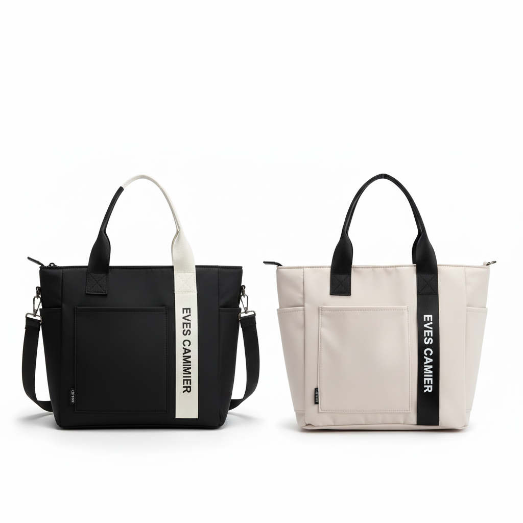 Casual tote bag - Zorveli