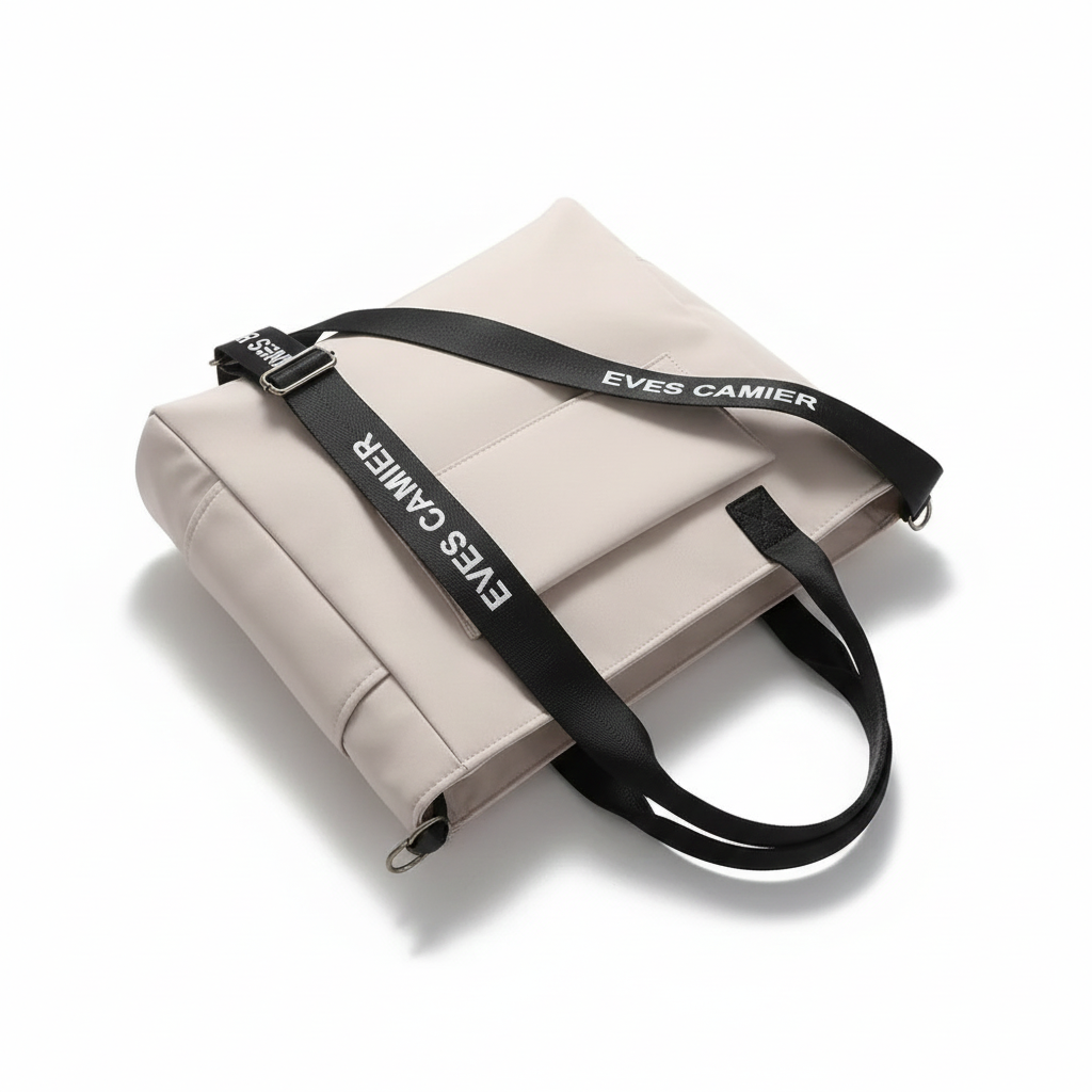 Casual tote bag - Zorveli