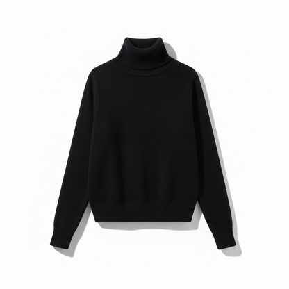 Turtleneck sweater - Zorveli