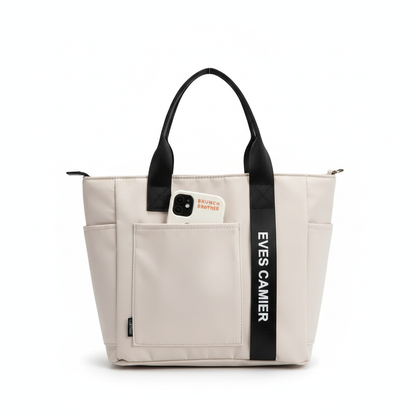 Casual tote bag - Zorveli