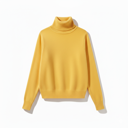 Turtleneck sweater - Zorveli