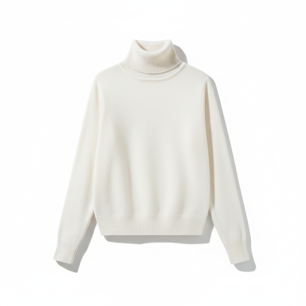 Turtleneck sweater - Zorveli