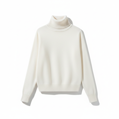 Turtleneck sweater - Zorveli