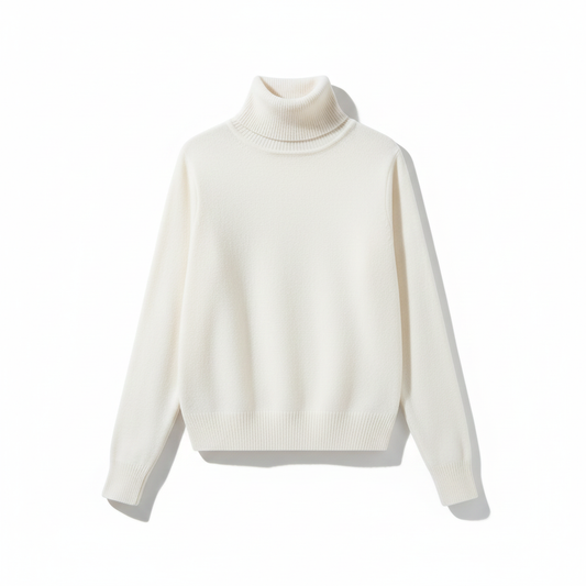 Turtleneck sweater - Zorveli