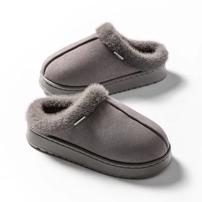 Unisex Nordic wool slippers - Zorveli