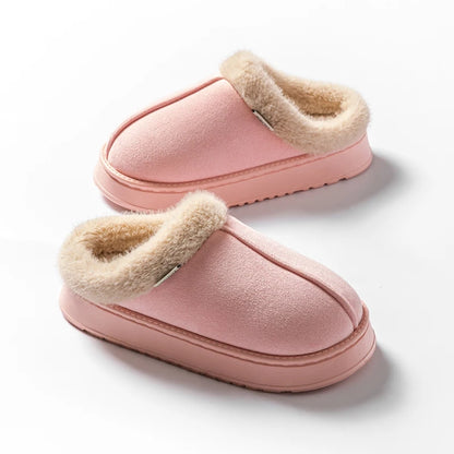 Unisex Nordic wool slippers - Zorveli