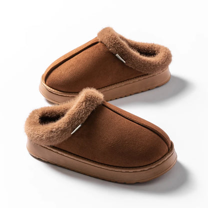 Unisex Nordic wool slippers - Zorveli