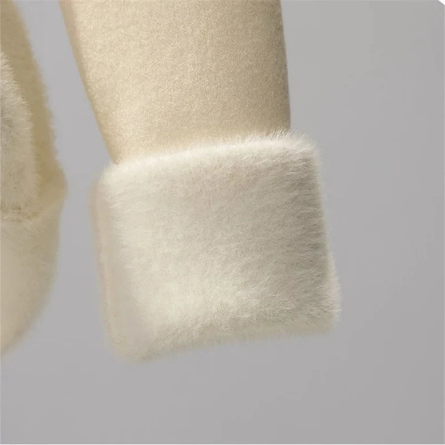 Turtleneck sweater - Zorveli