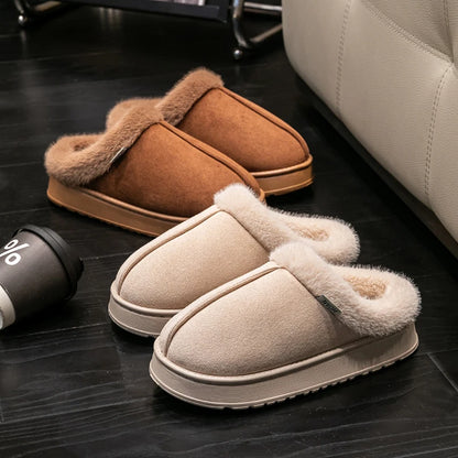 Unisex Nordic wool slippers - Zorveli