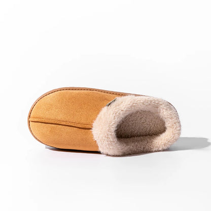 Unisex Nordic wool slippers - Zorveli
