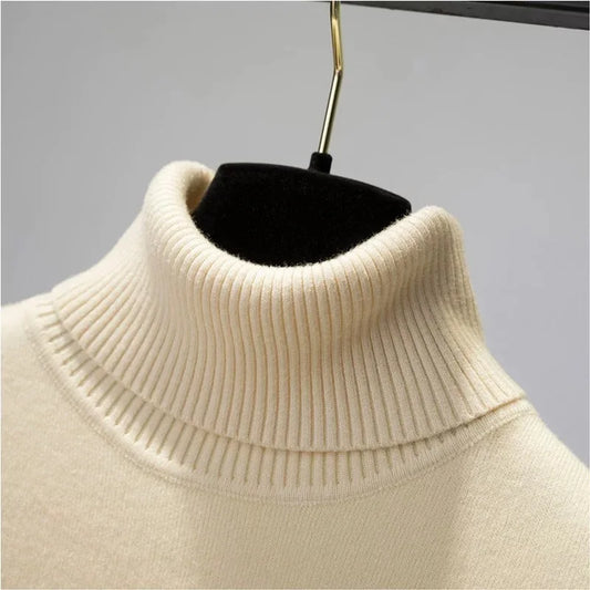 Turtleneck sweater - Zorveli